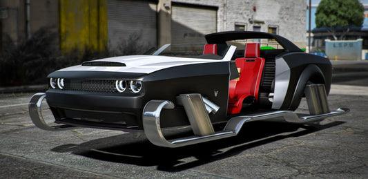 (Debadged LF) Hellfire Gift | Ferrero Mods