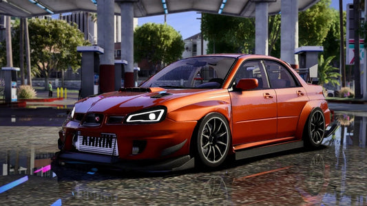 (Debadged LF) Karin Custom | RTG Customs