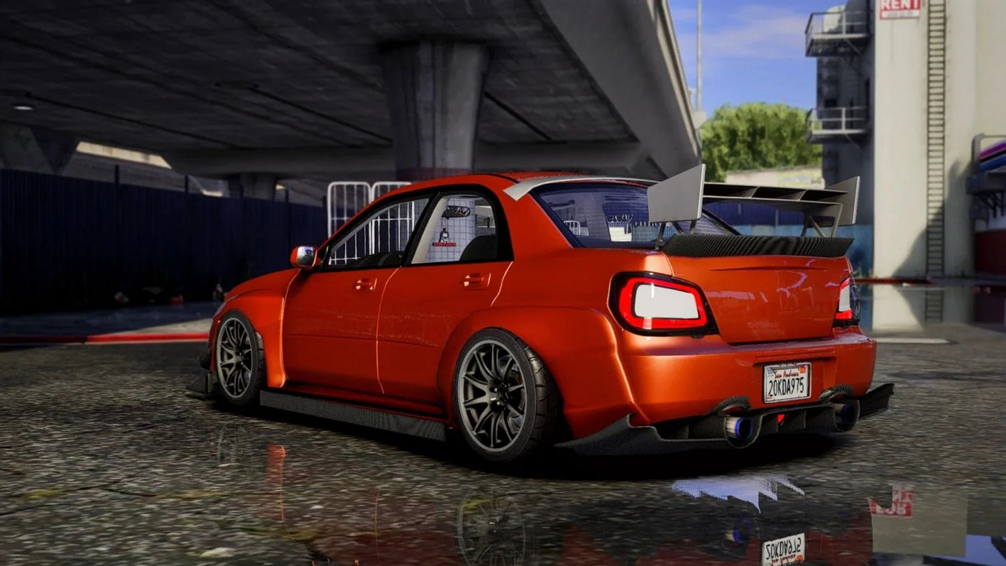 (Debadged LF) Karin Custom | RTG Customs