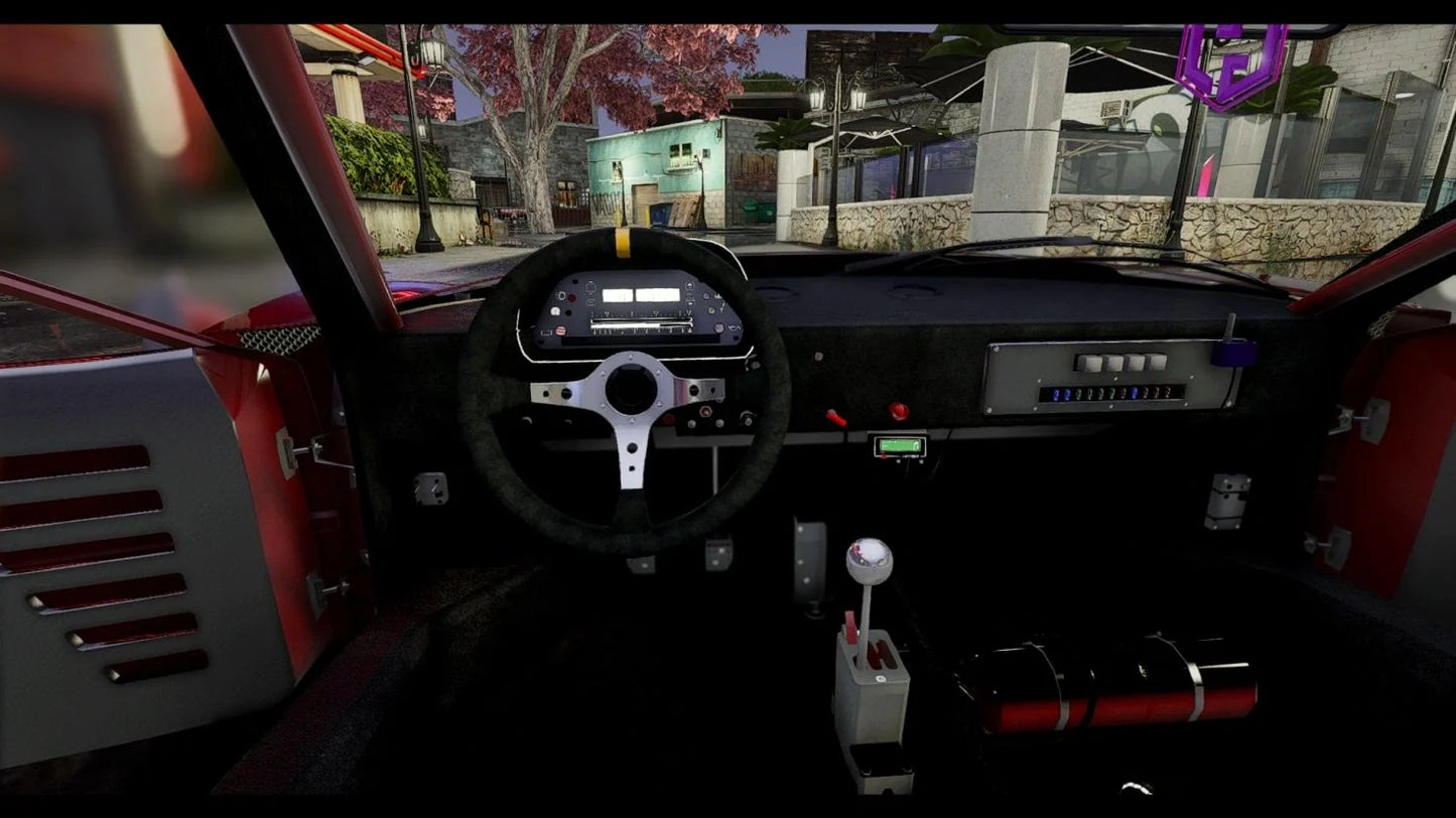 (Debadged LF) KS EFF40 | GG