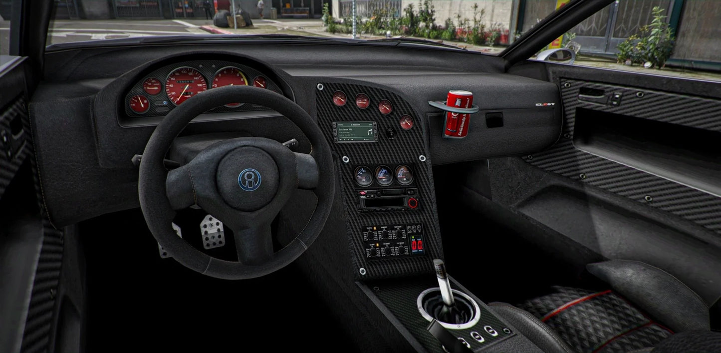 (Debadged LF) Elegy RH8 Abflug | Lemon