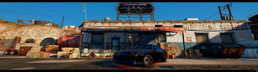 (Debadged LF) ROCZ MODERN REWORK | GG