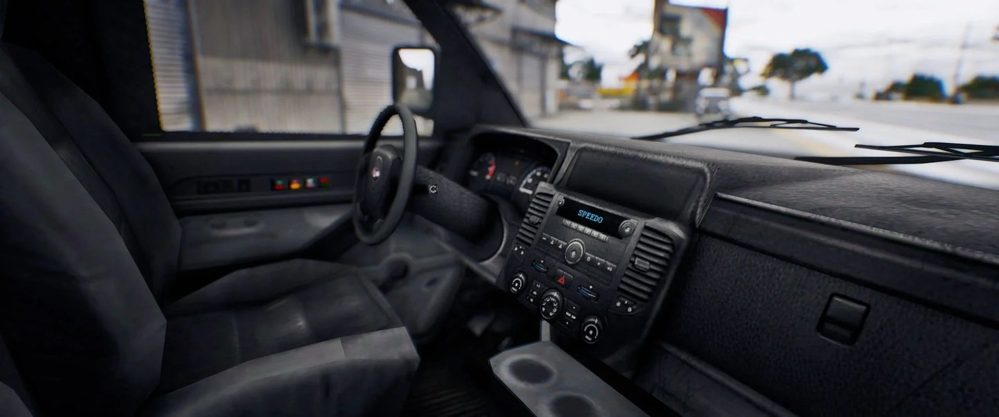 (Debadged LF) Speedo Custom Wide | PolyFex