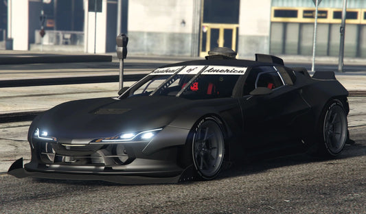 (Debadged LF) Torvette T7 | KILLERVEHICLES