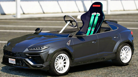 (Debadged) Lamborghini Urus Mini | LG Customs