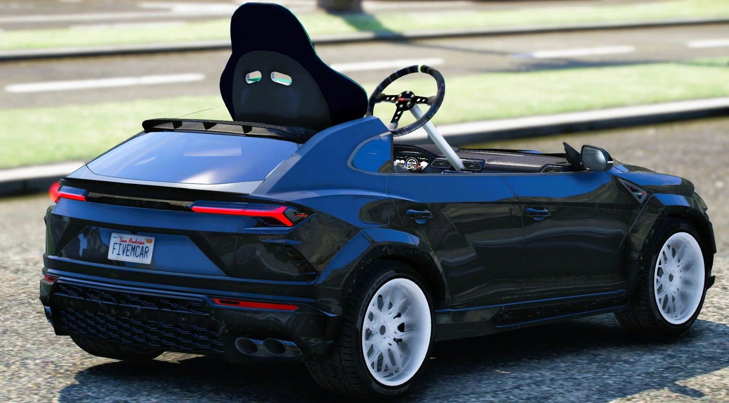 (Debadged) Lamborghini Urus Mini | LG Customs
