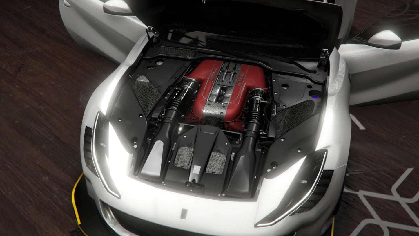 Ferrari 812 2023 Widebody | WideKit
