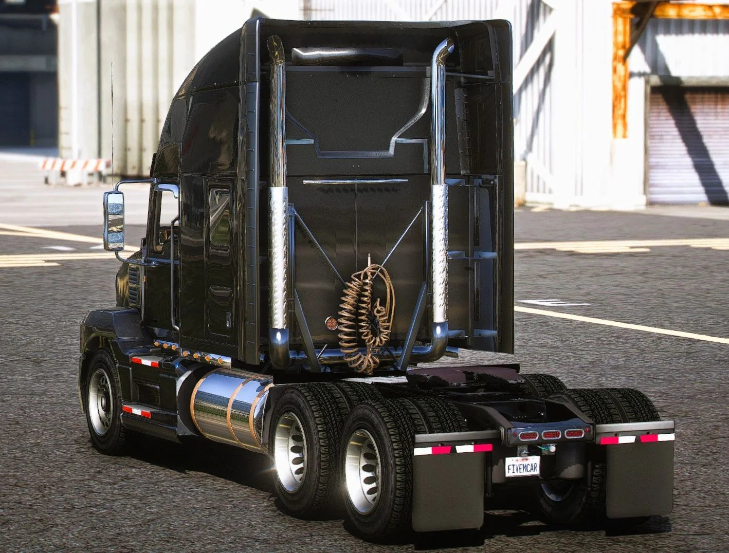 (Debadged) Mack Truck (4 Livery) | Flipper88