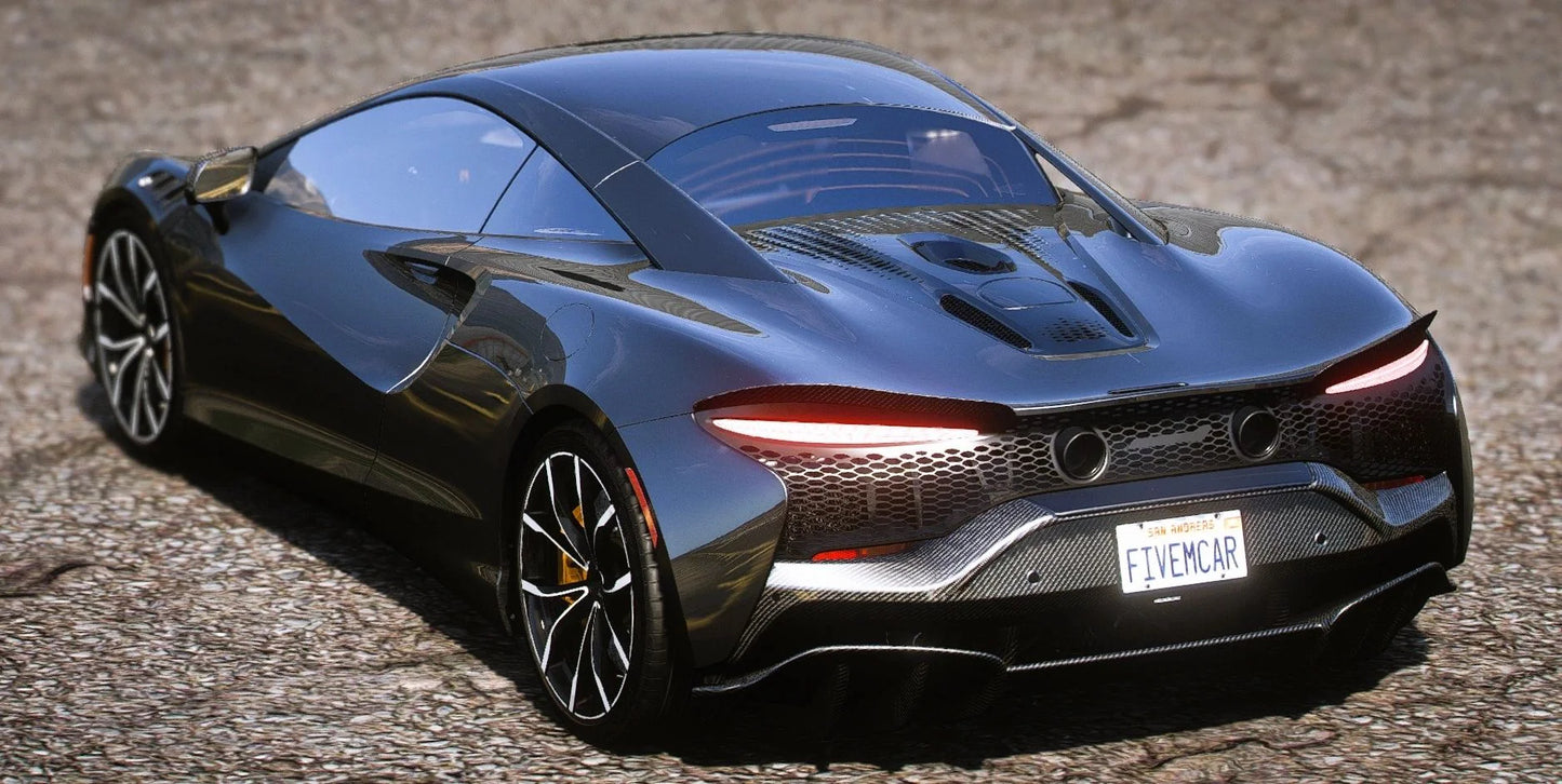 (Debadged) Mclaren Artura 2023 | IKX3