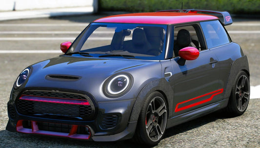 (Debadged) MINI John Cooper Works GP 2021 | iKX3 Mods