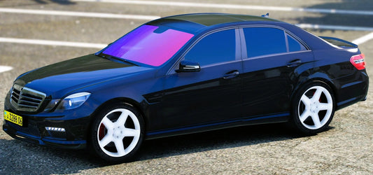 (Debadged) Mercedes E63 w212 2010 | MichDark