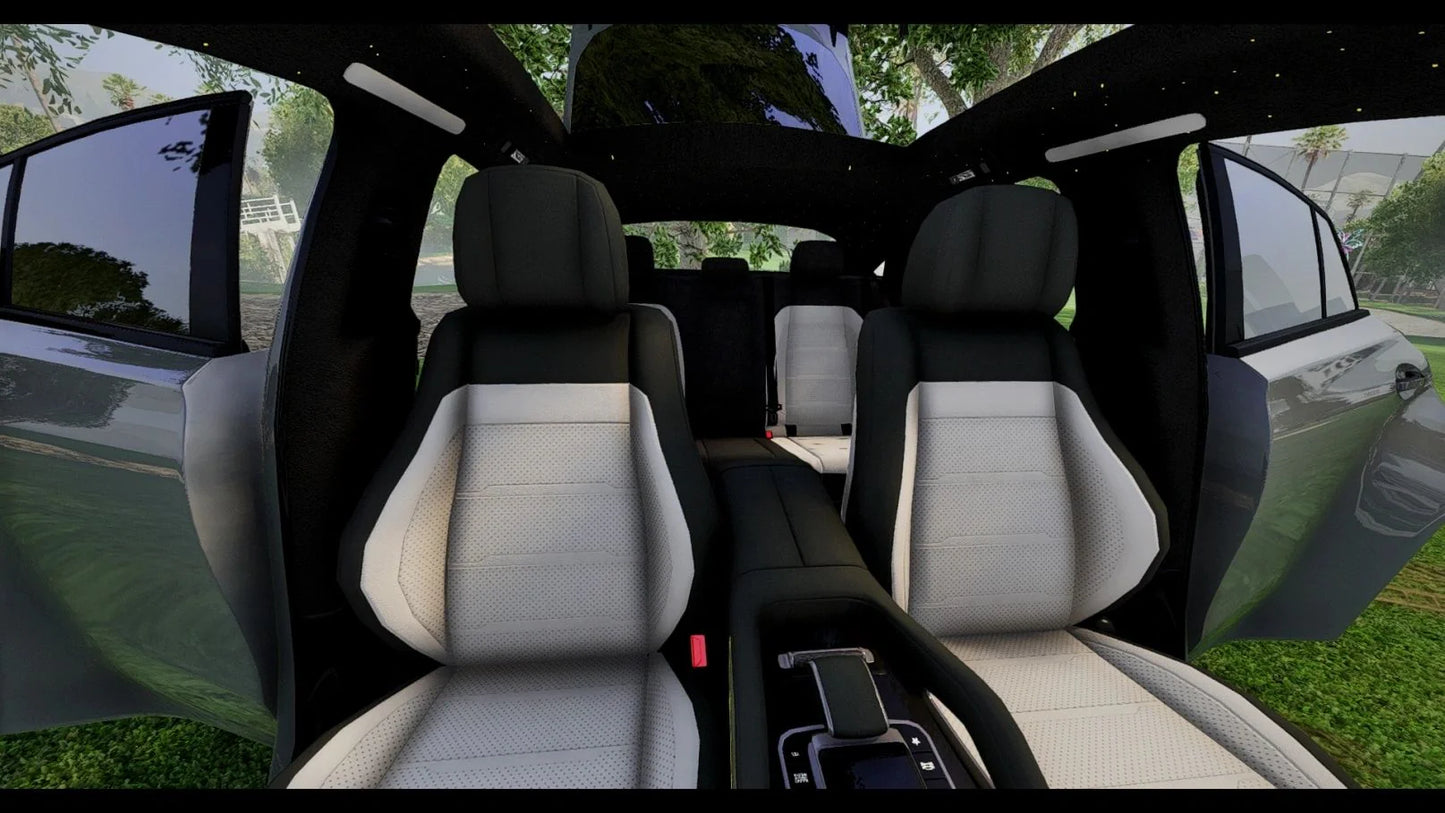 (Debadged) Mercedes GLE 53 Hycade | Lemon
