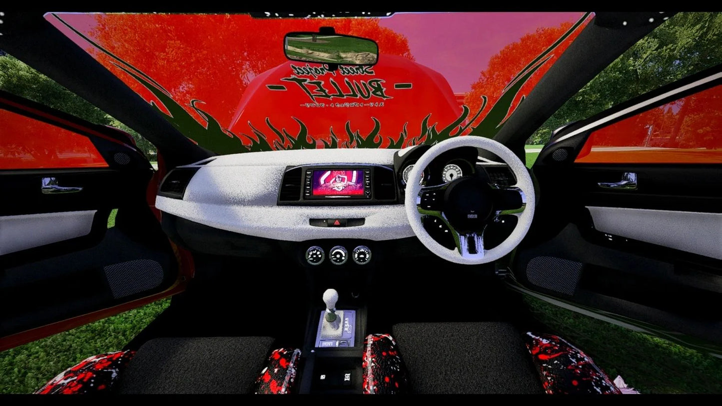 (Debadged) Mitsubishi Evo X Widebody Livery Custom | South Coast Customs