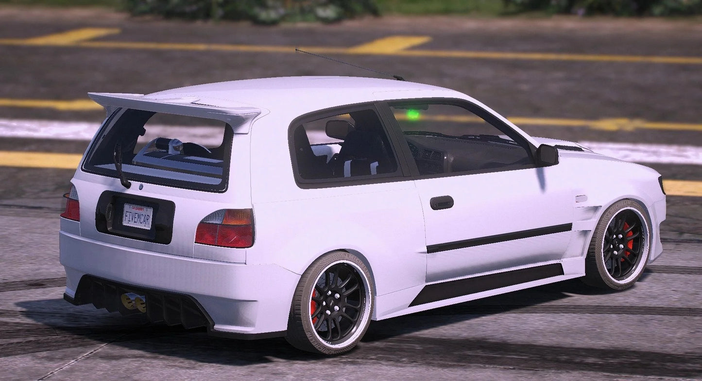 (Debadged) Nissan Pulsar GTI-R | Gonnie
