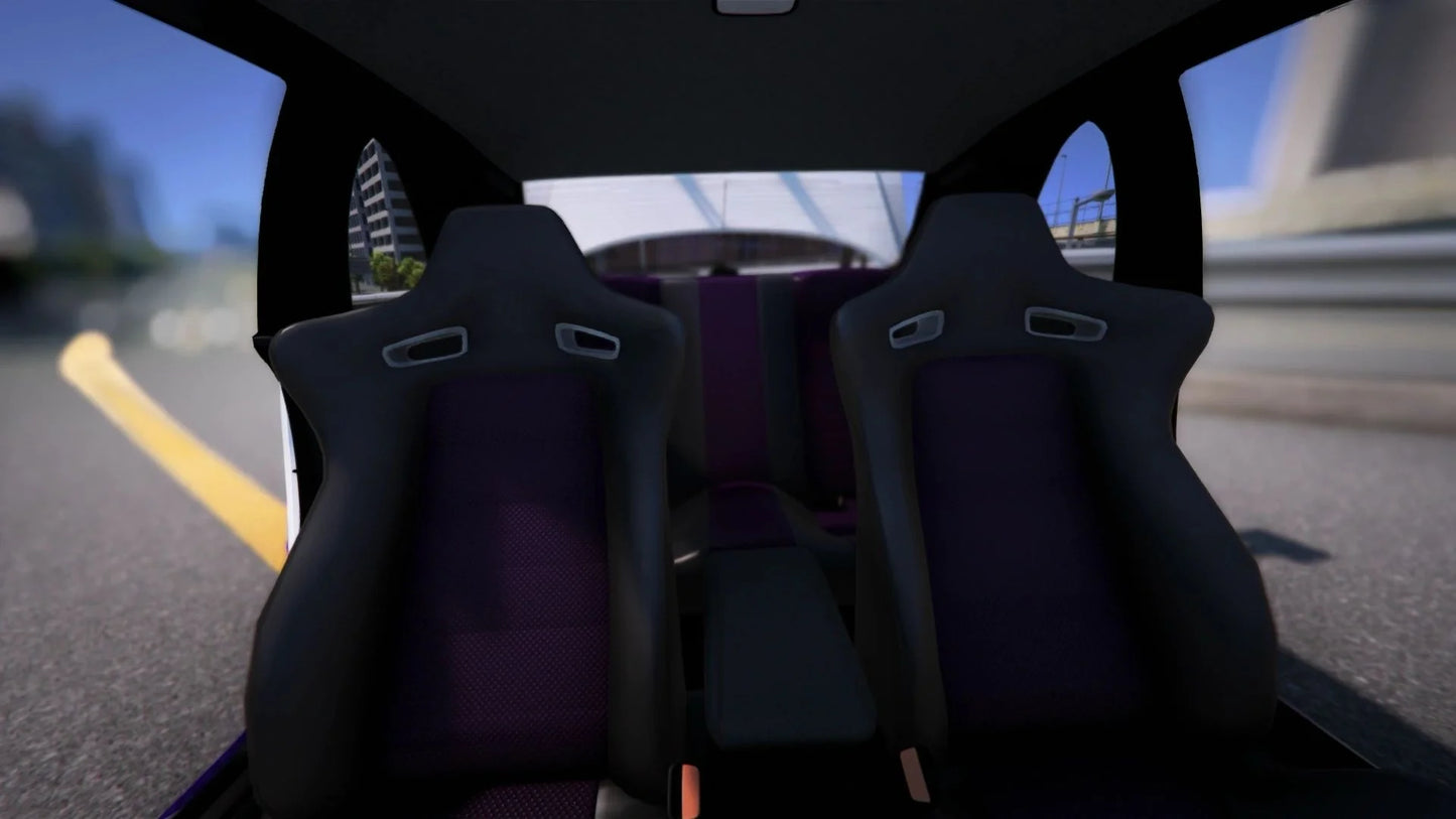 (Debadged) Nissan R34 Richktor | K-Spot