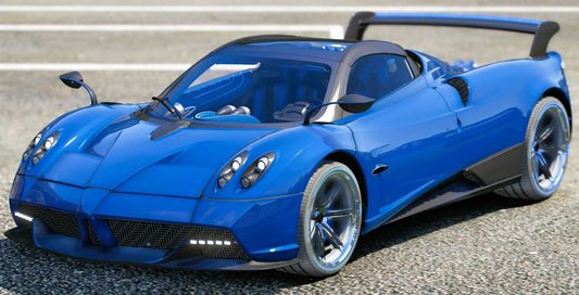 (Debadged) Pagani Huayra C006 | Rmod