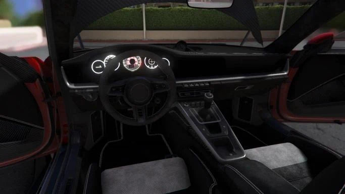 (Debadged) Porsche 911 Gt3 Hycade Edition | Zeed