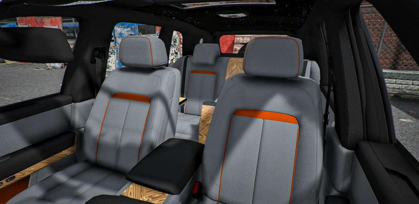 (Debadged) Rolls Royce Cullinan QUARK | GDC