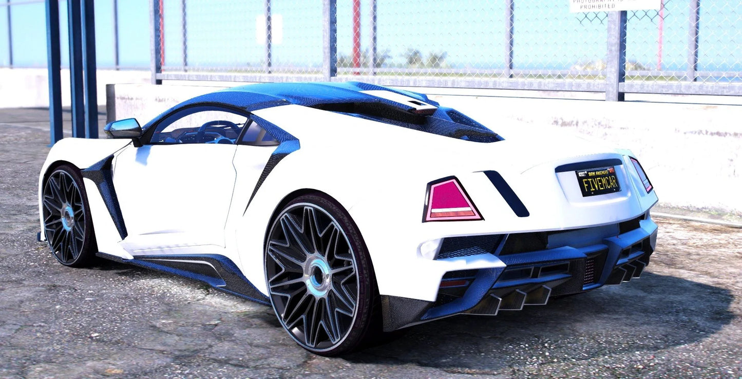 (Debadged) Rolls Royce Super Sport Concept | Ryan Rolls