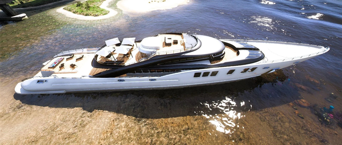 (Debadged) Sankt Misse Babewater 2000 | NRJ Boats