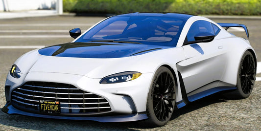 (Debadged) Aston Martin Vantage 2023 | LBN Mods
