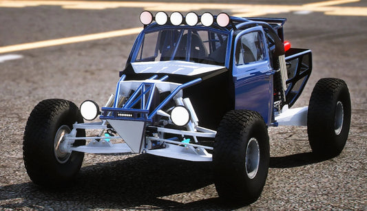 (Debadged) Volkswagen Bug | Swueys