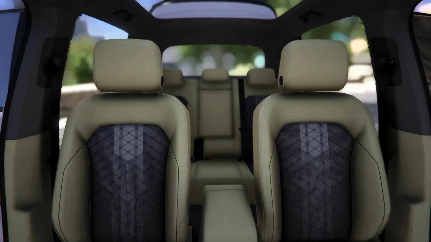 (Debadged) Volkswagen Tiguan R Hycade | Lemon