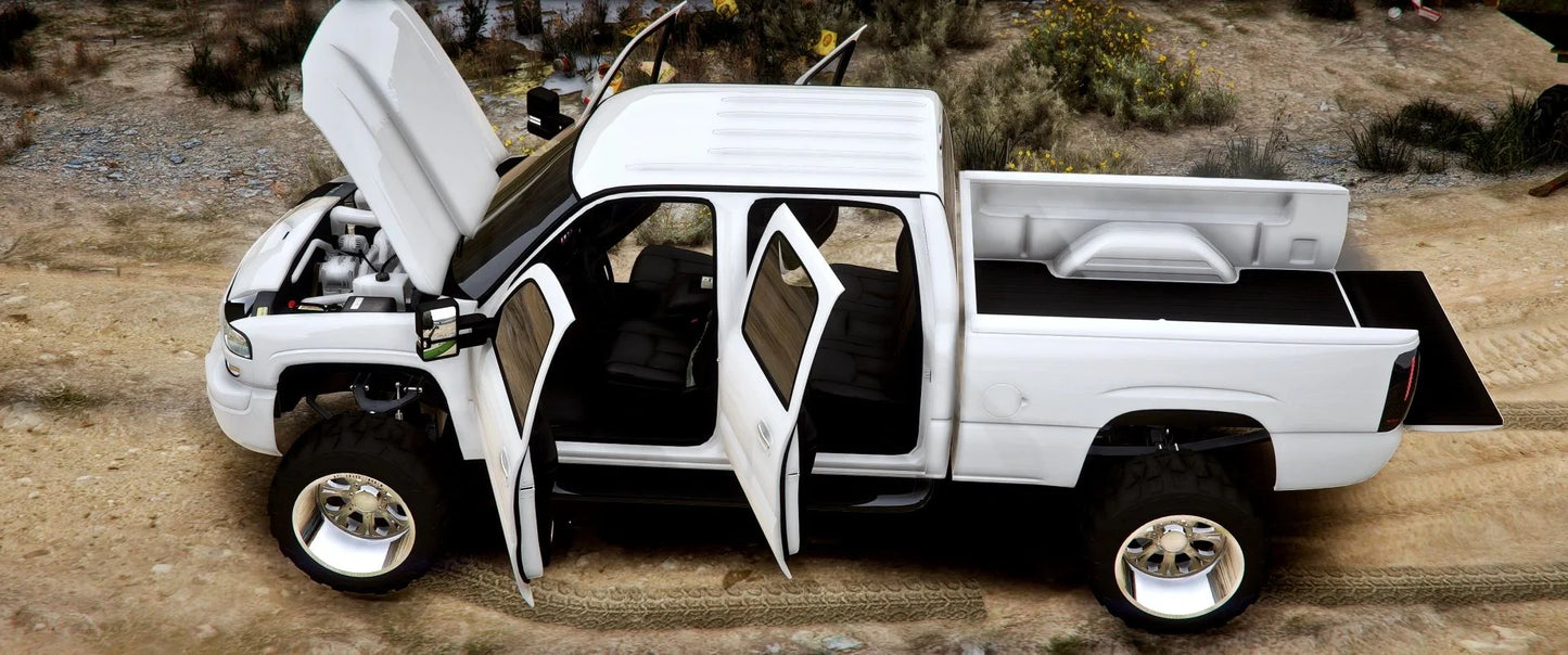 (Debadged) Whistlindiesel 4th LBZ REPLICA GMC | Exotic Customs