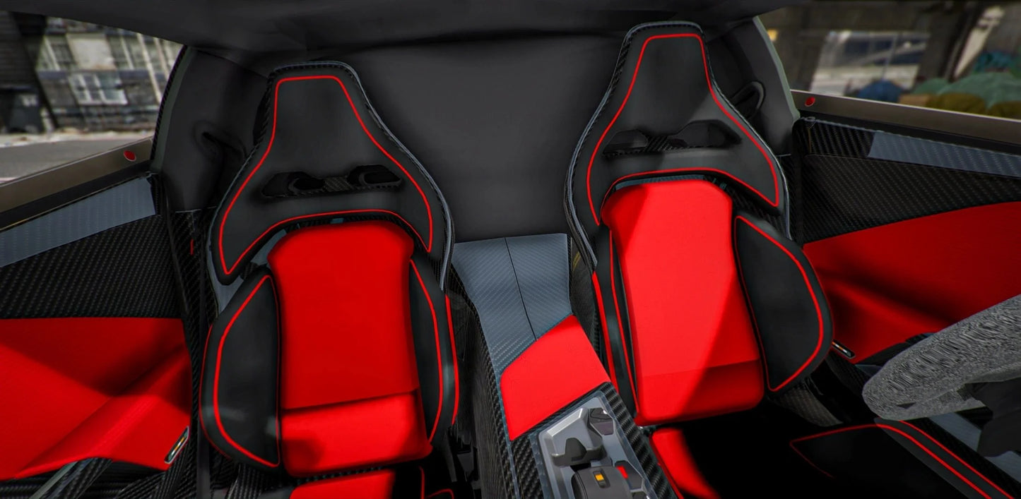 (Debadged) Zenvo Beast | Zeed