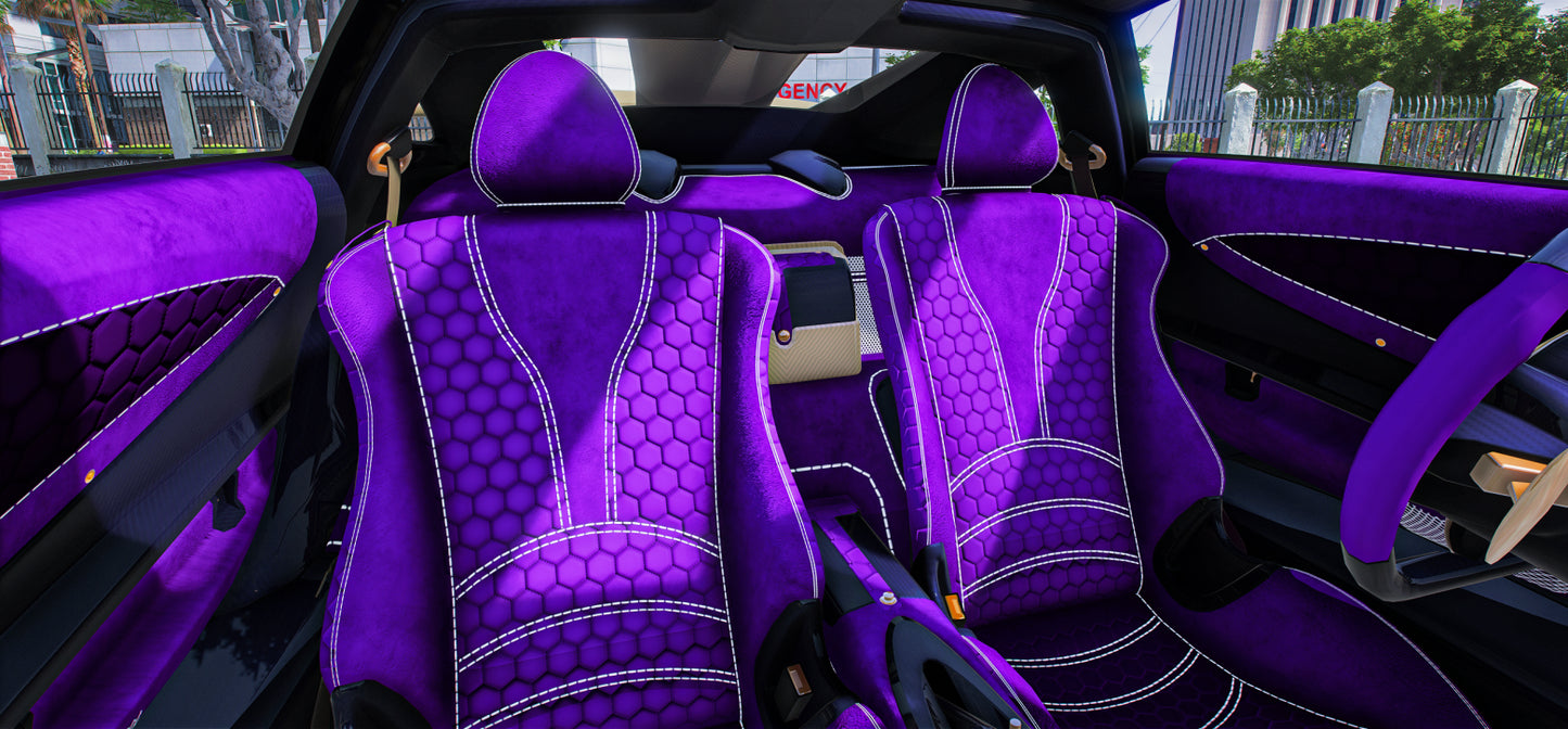 (Debadged) Pagani Imola VIP | GG