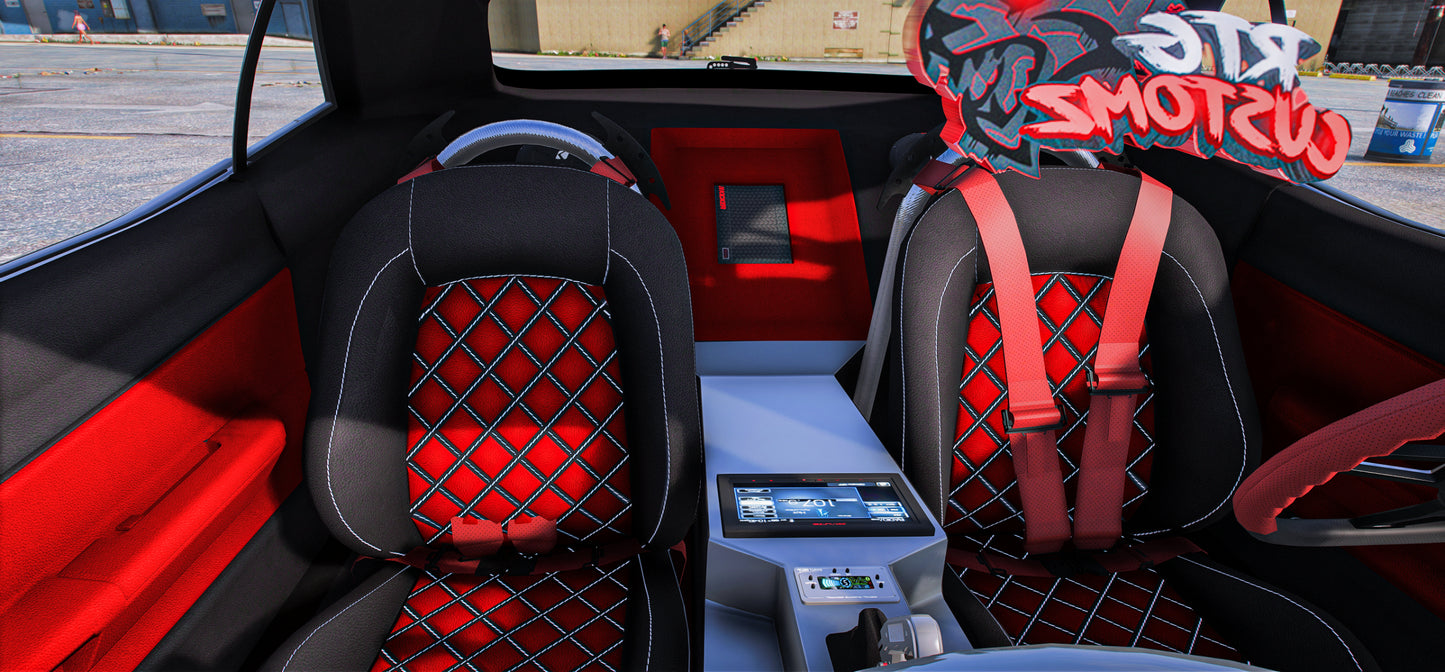 (Debadged) Plymouth Torq Widebody | RTG Customs