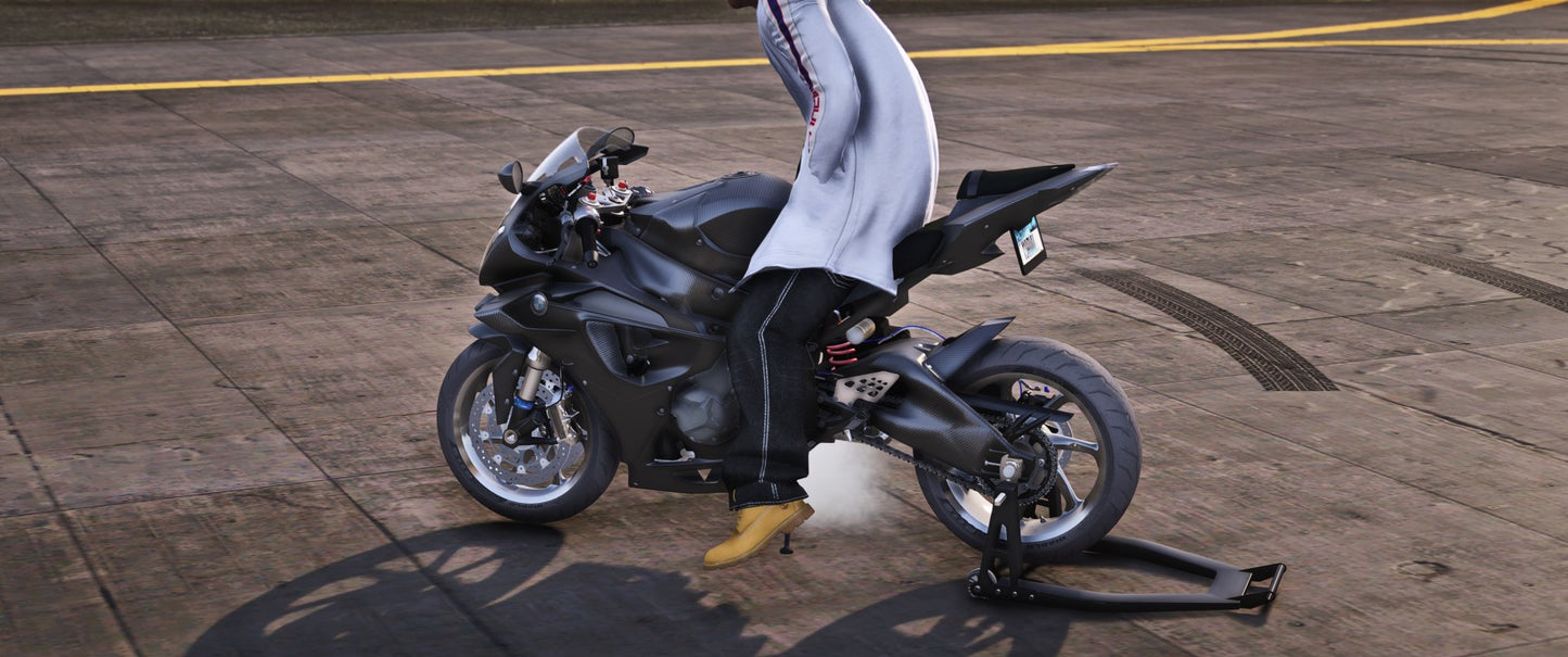 (Debadged) BMW S1 K0 | Bocfes