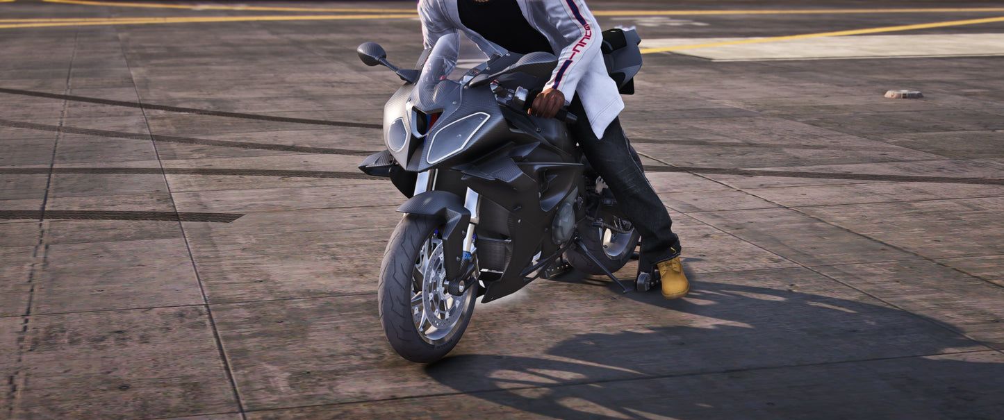 (Debadged) BMW S1 K0 | Bocfes