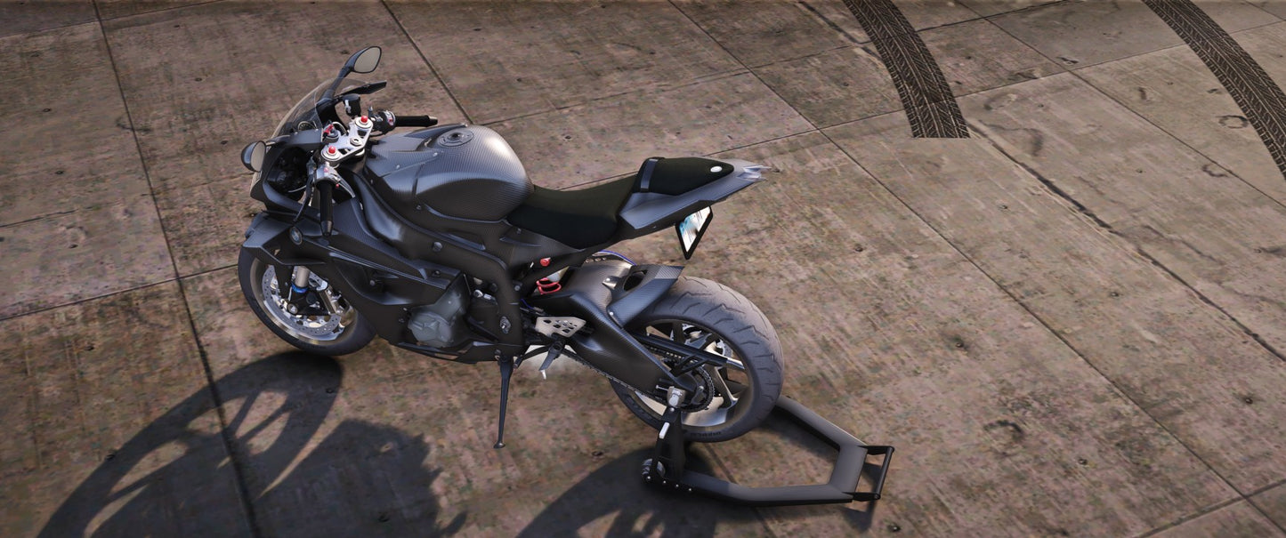 (Debadged) BMW S1 K0 | Bocfes