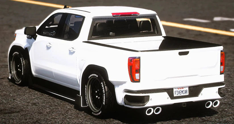 (Debadged) GMC Hycade Edition (6 seater) Bulletproof | Zeed