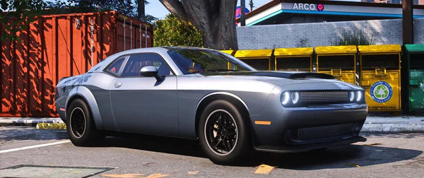 (Debadged) Tuned 4 Vehicles (Max Speed)