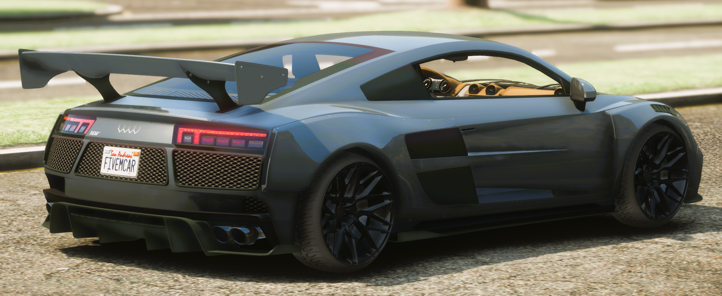 (Debadged LF) Obey 9F Blitz GT | Essay VCG