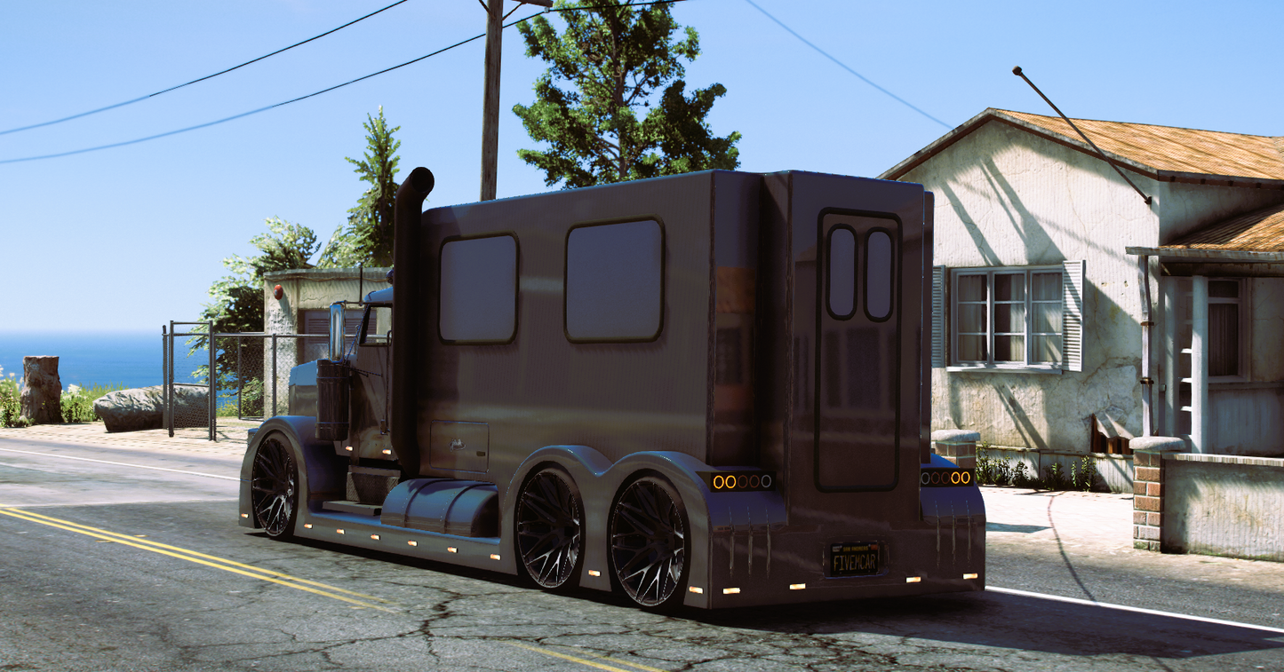 (Debadged LF) JoBuilt Phantom | DeFoS01