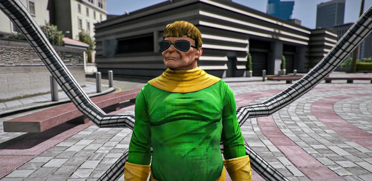 Doctor Octopus