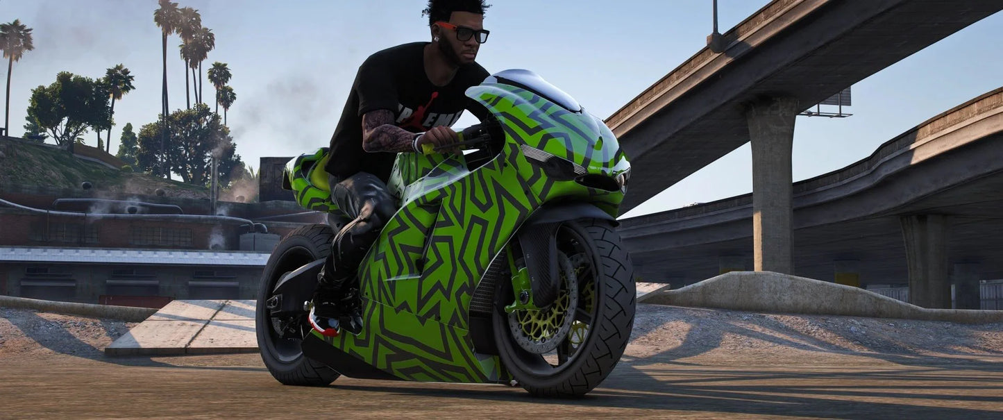 DUCATI DOOCAT RR | GG