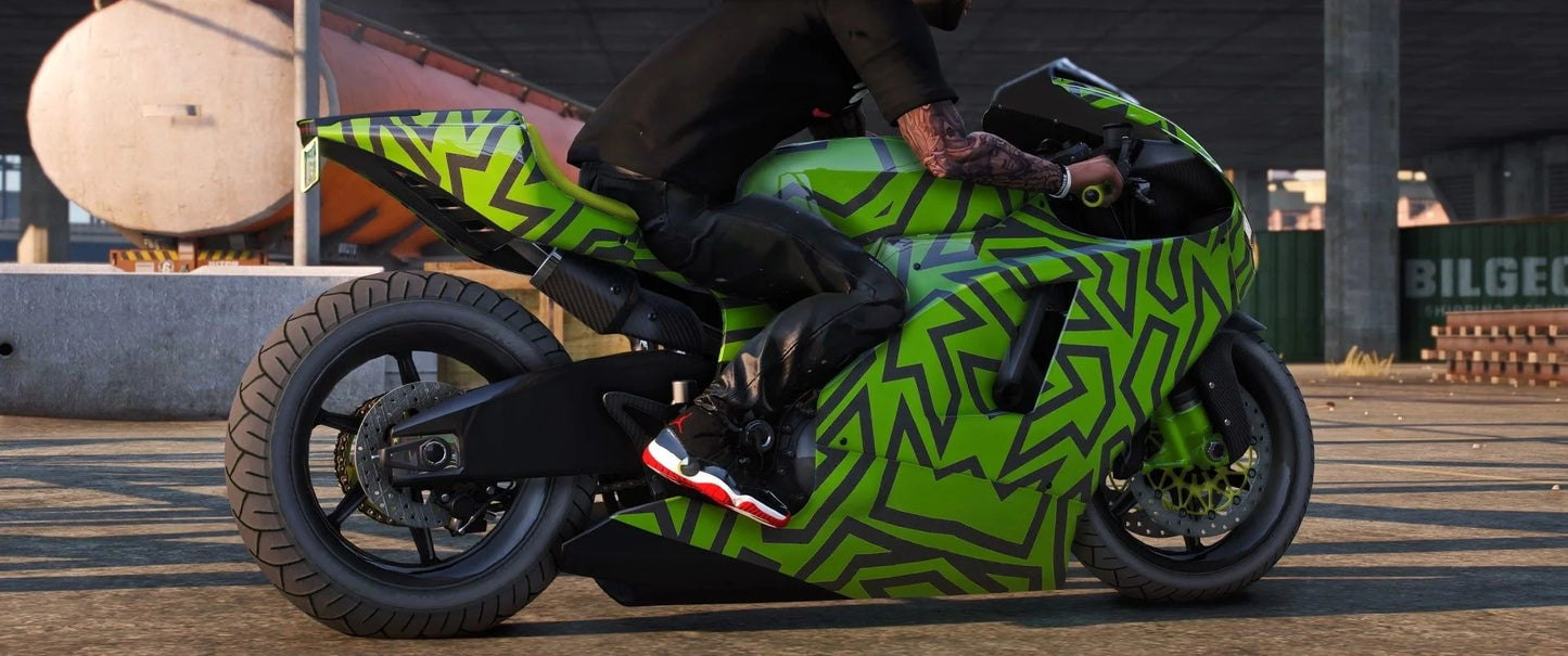 DUCATI DOOCAT RR | GG
