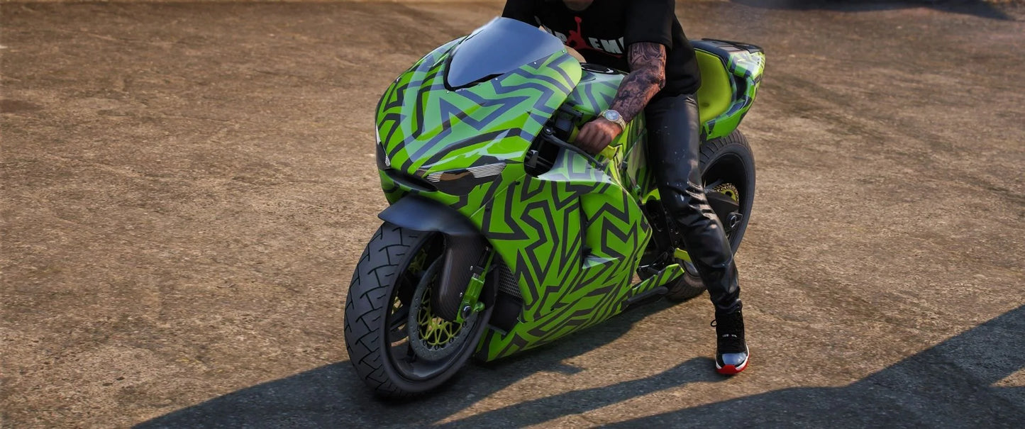 DUCATI DOOCAT RR | GG