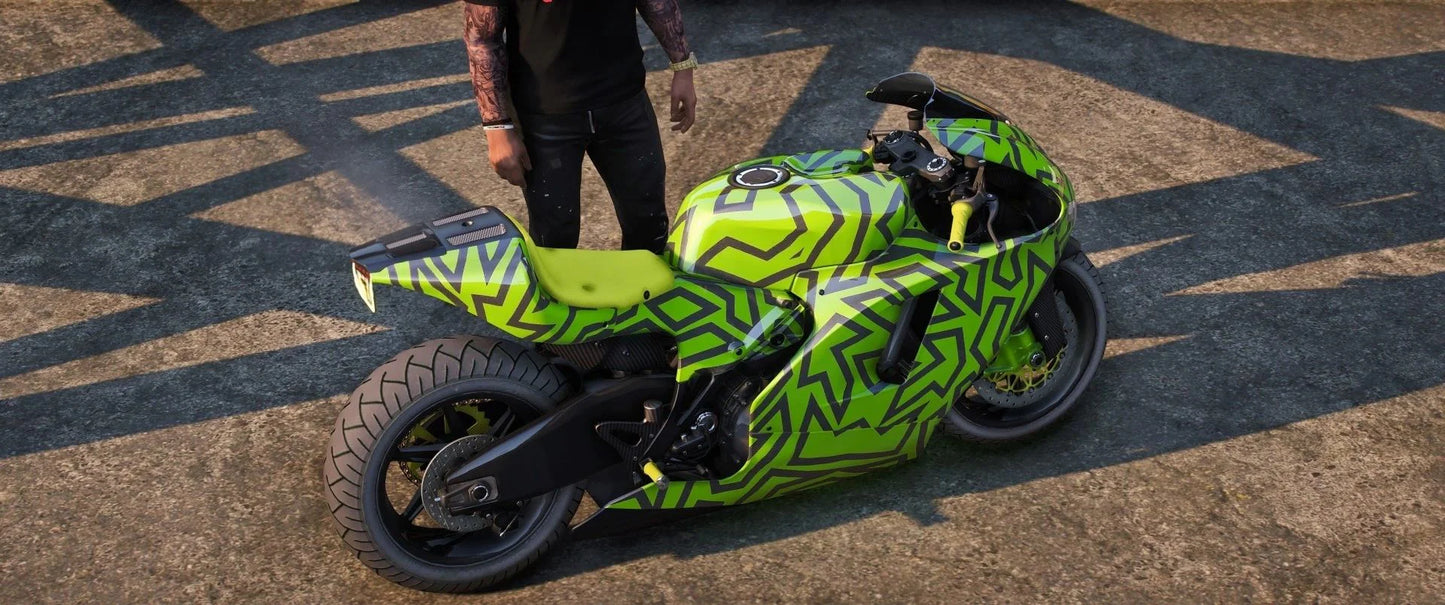 DUCATI DOOCAT RR | GG
