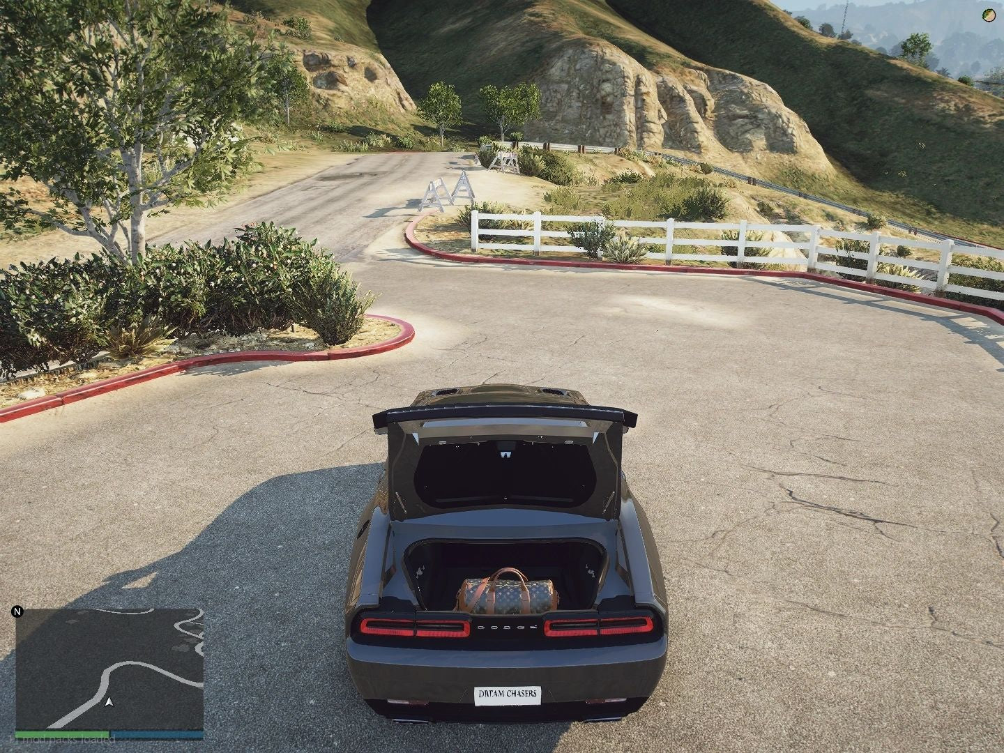 Dodge Challenger 392 Scat Pack With AK and LV Bag | Carson