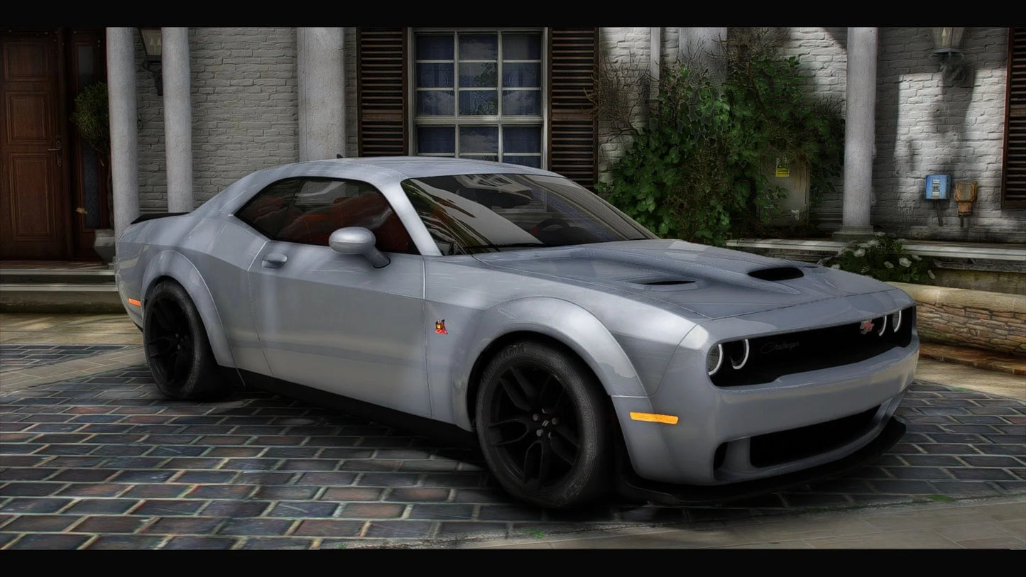 Dodge Challenger 392 Scat Pack | Carson