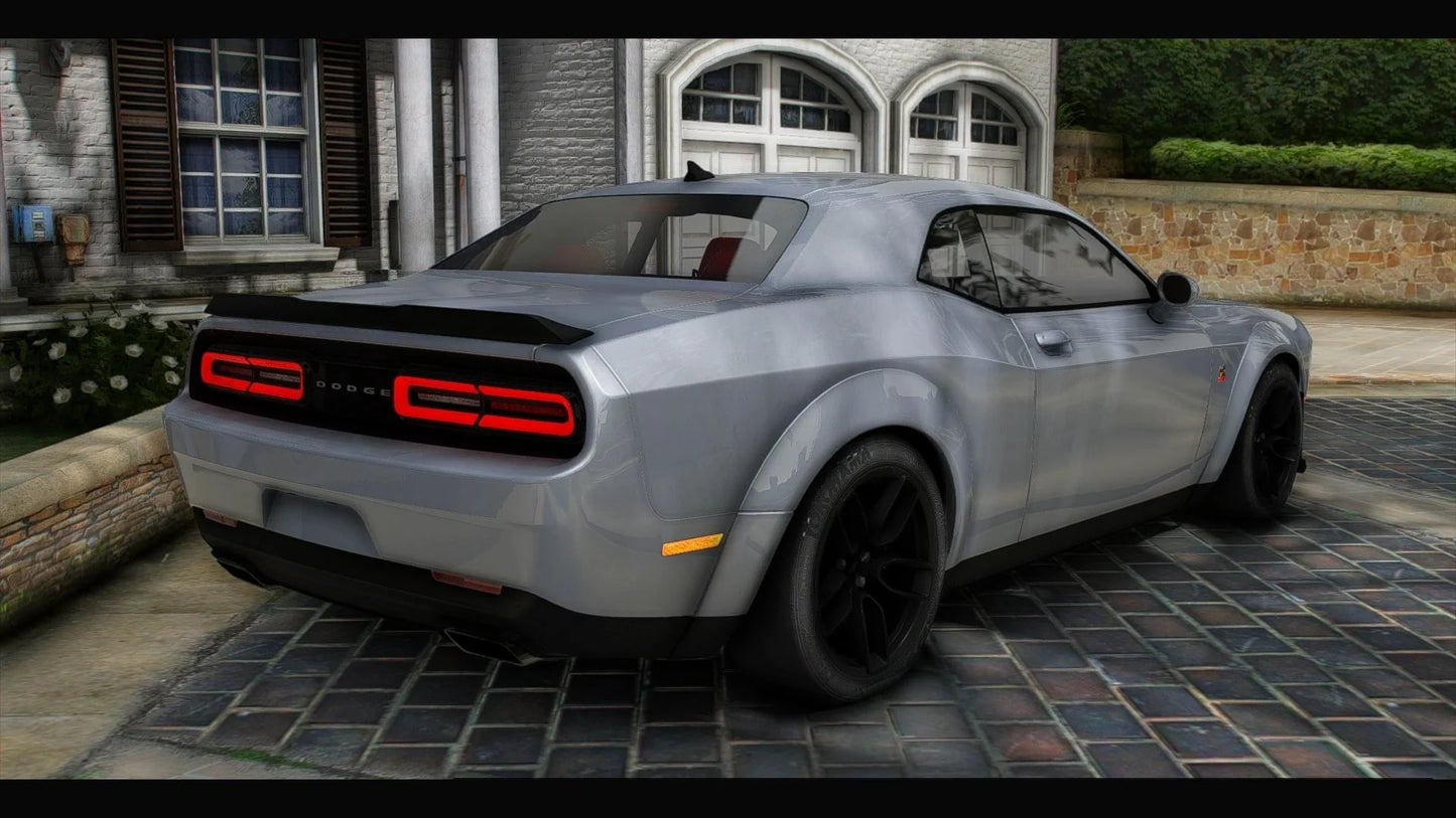 Dodge Challenger 392 Scat Pack | Carson