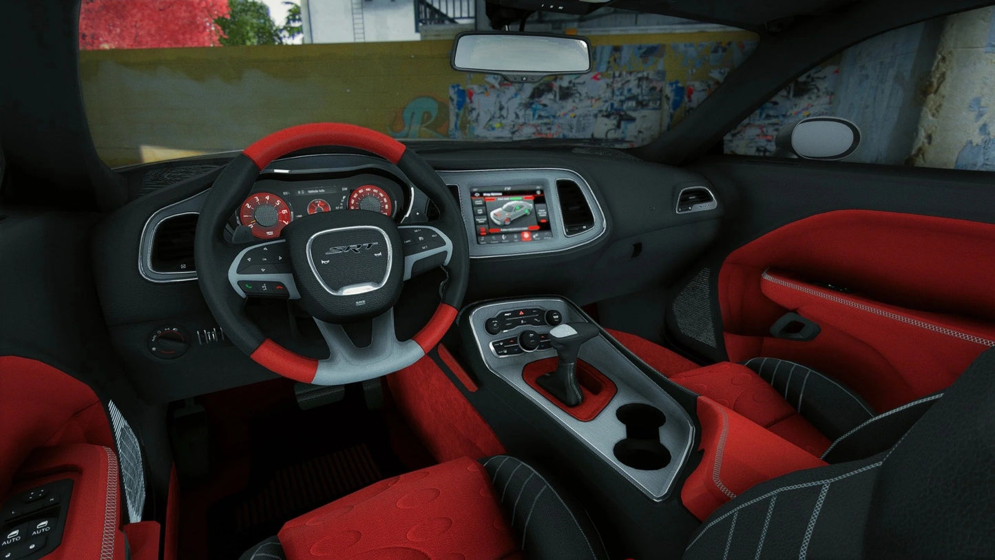 Dodge Challenger Cobra | KG