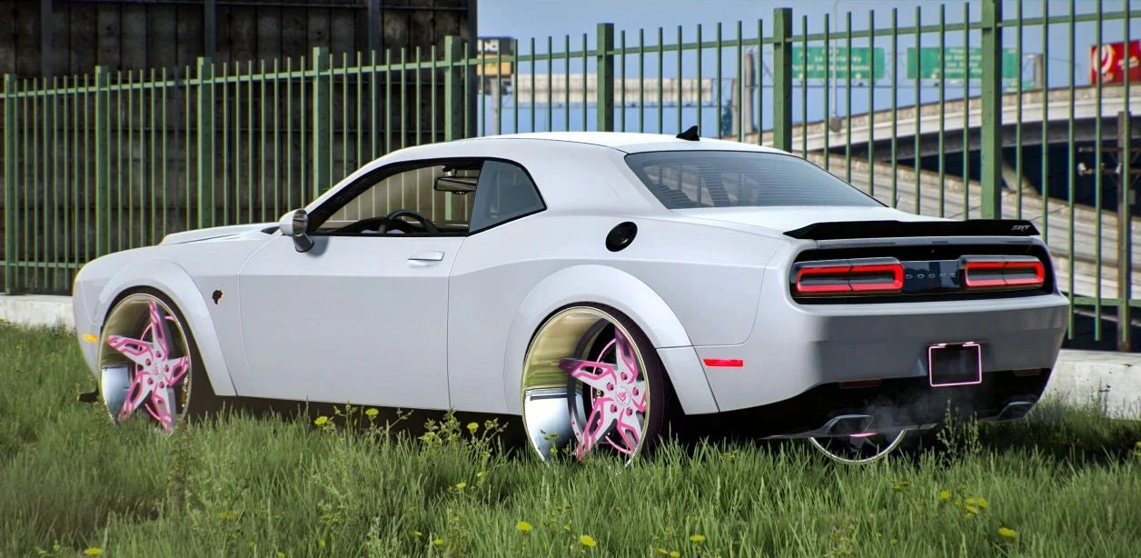 Dodge Challenger Hellcat Redeye Corleone Forged | DDC Cars