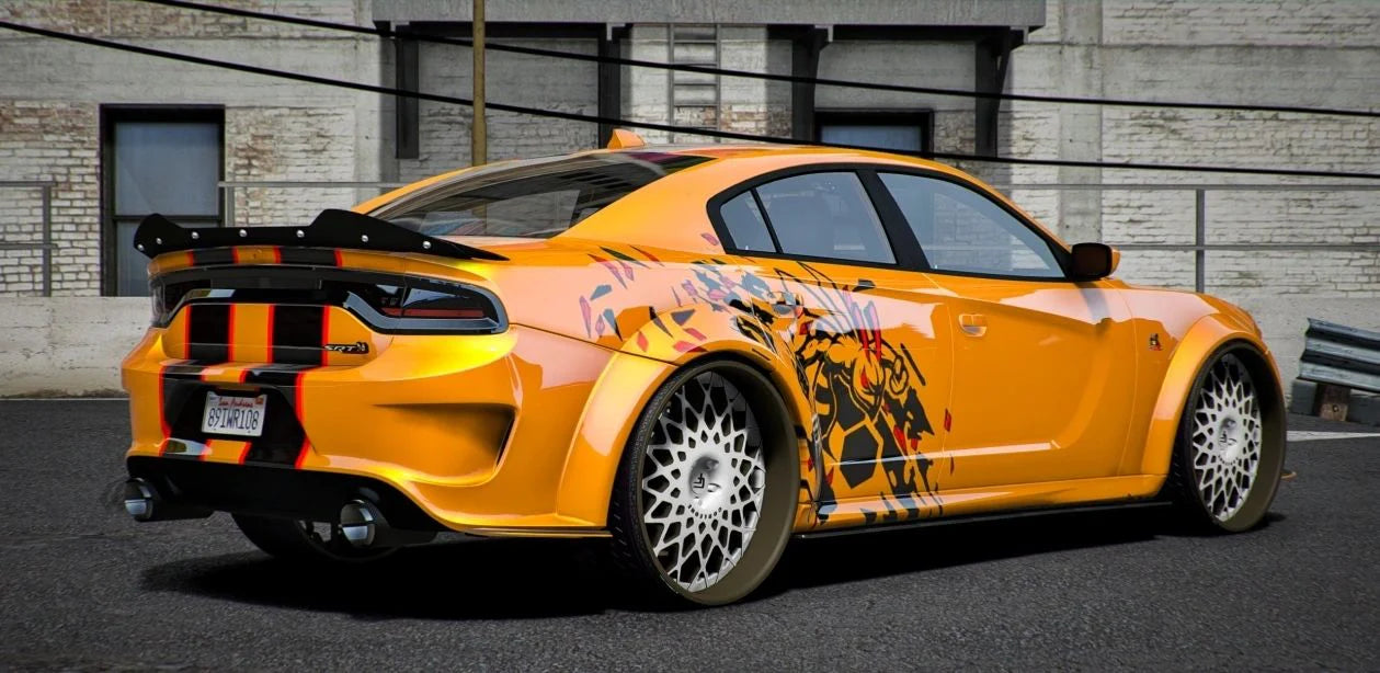 Dodge Charger 392 Hornet | DDC Cars