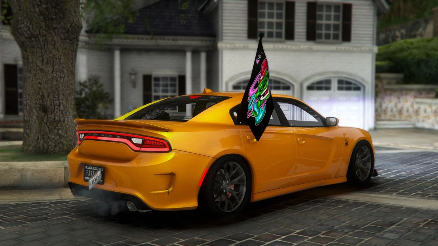 Dodge Charger 426 Twin Turbo Bongwater | Mo Dre